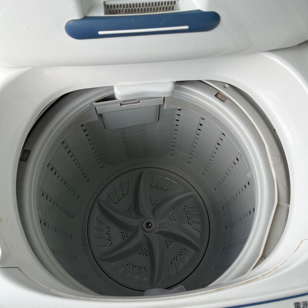 TOSHIBA 縦型洗濯機 乾燥機能付き