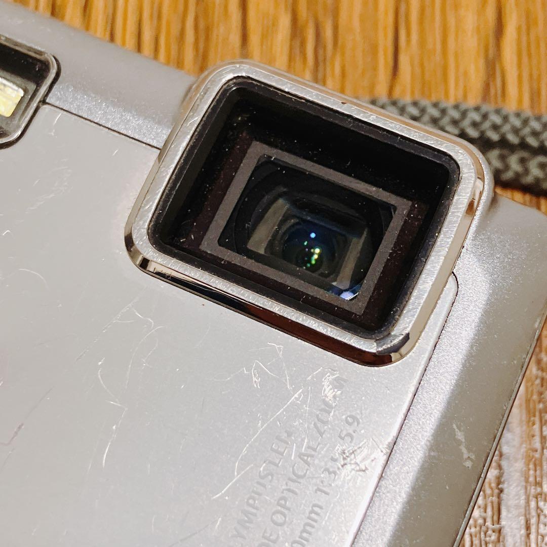 OLYMPUS Tough TG-810 デジタルカメラ 動作品　スマホ転送