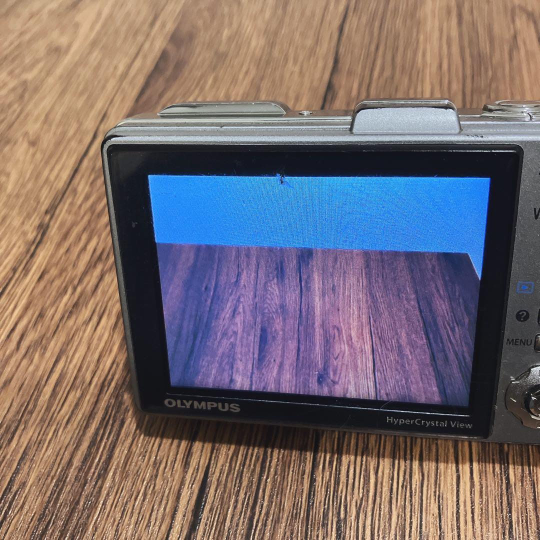 OLYMPUS Tough TG-810 デジタルカメラ 動作品　スマホ転送