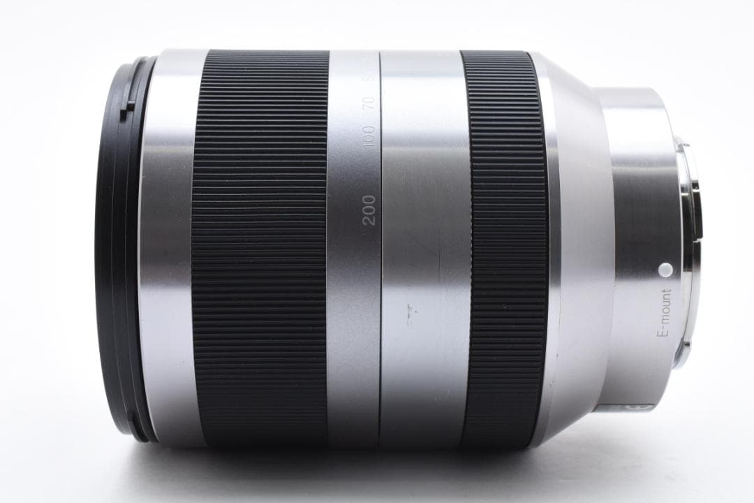 ソニー SONY E 18-200mm F3.5-6.3 SEL18200