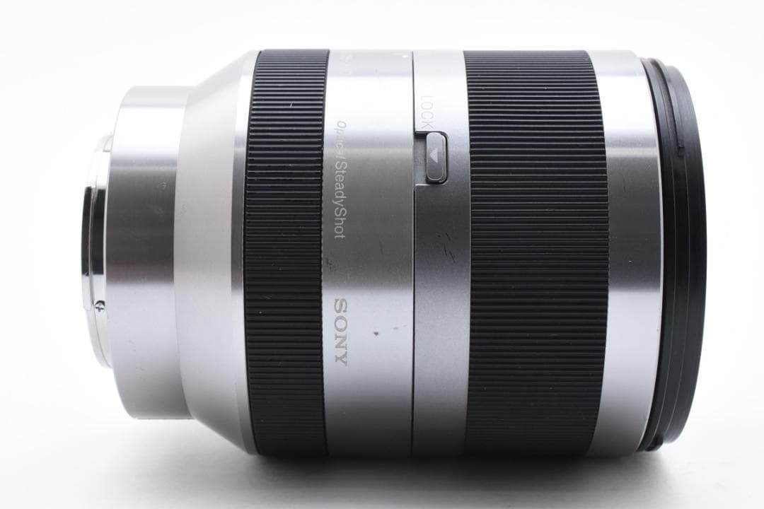 ソニー SONY E 18-200mm F3.5-6.3 SEL18200
