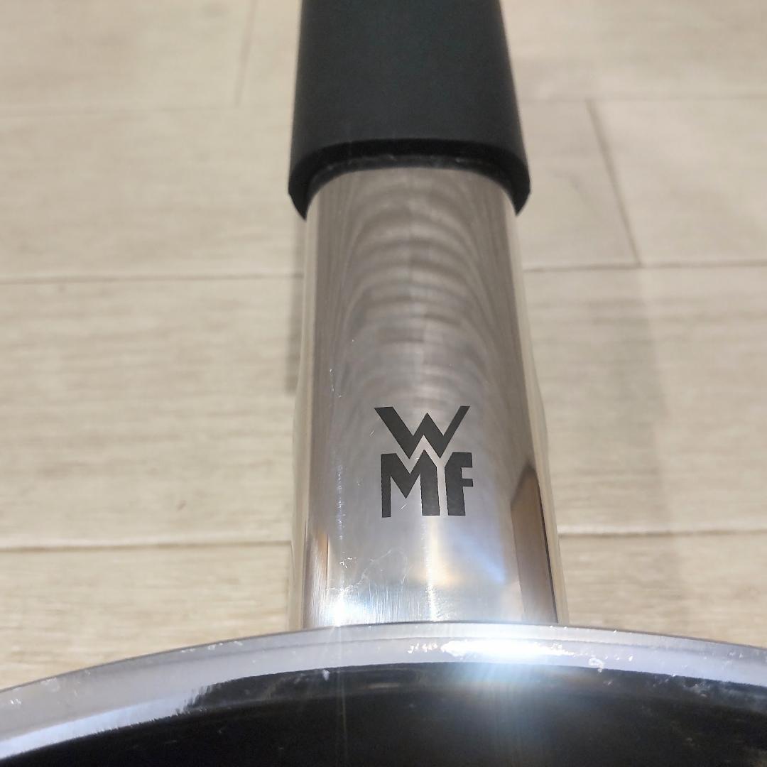 ★美品★ WMF フュージョンテック ミネラル フライパン 24cm 蓋付