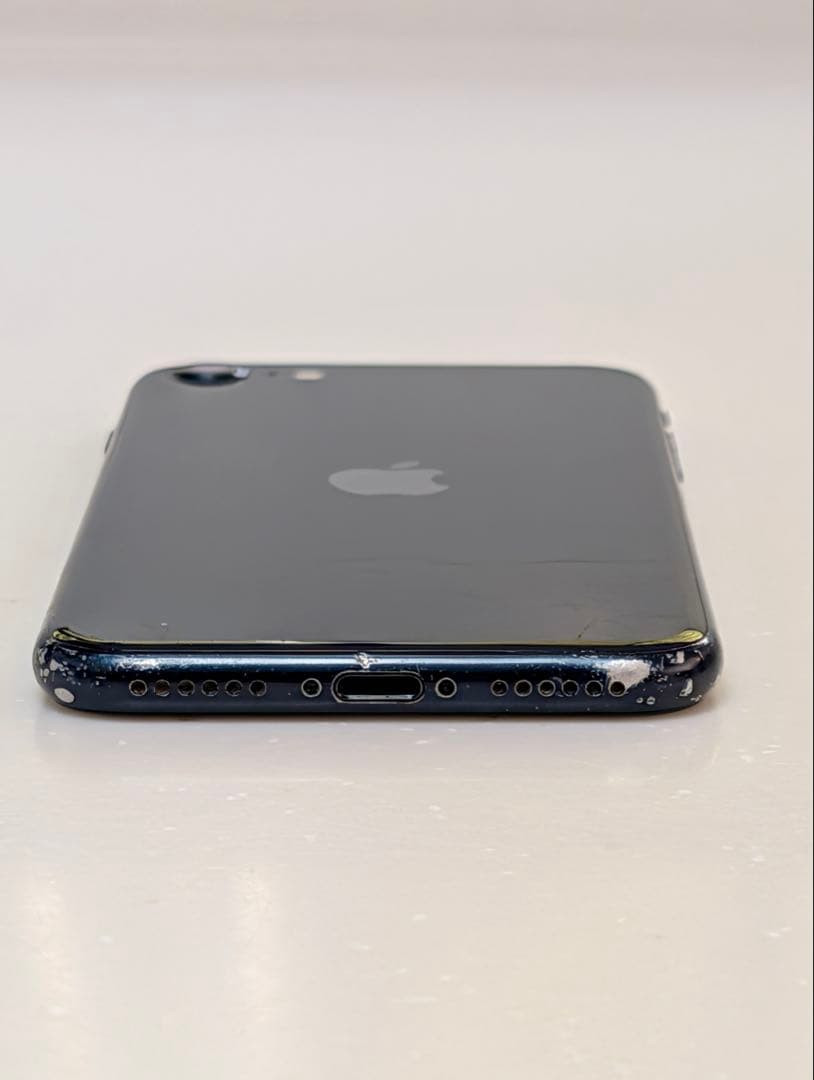 iPhone SE (第3世代) ミッドナイト 256GB