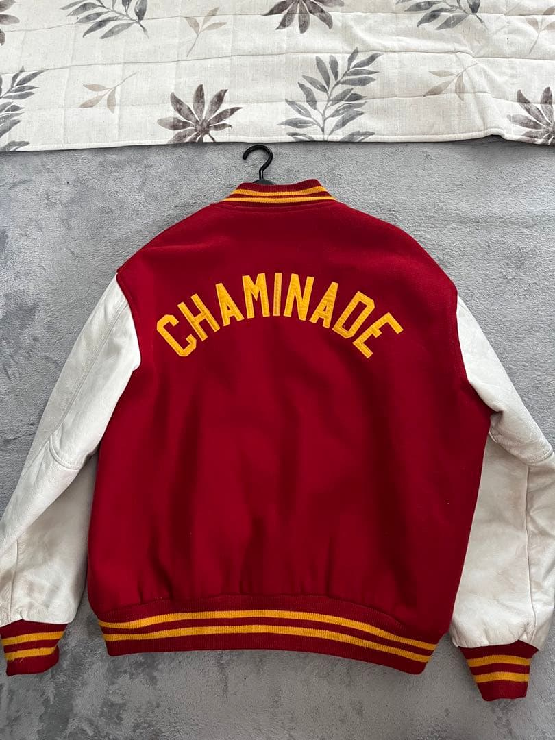 gamesportswear スタジャン