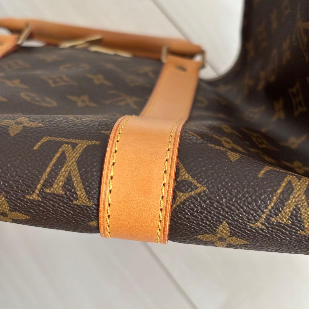 LOUIS VUITTON ルイヴィトン ボストンバッグ キーボル50 美品