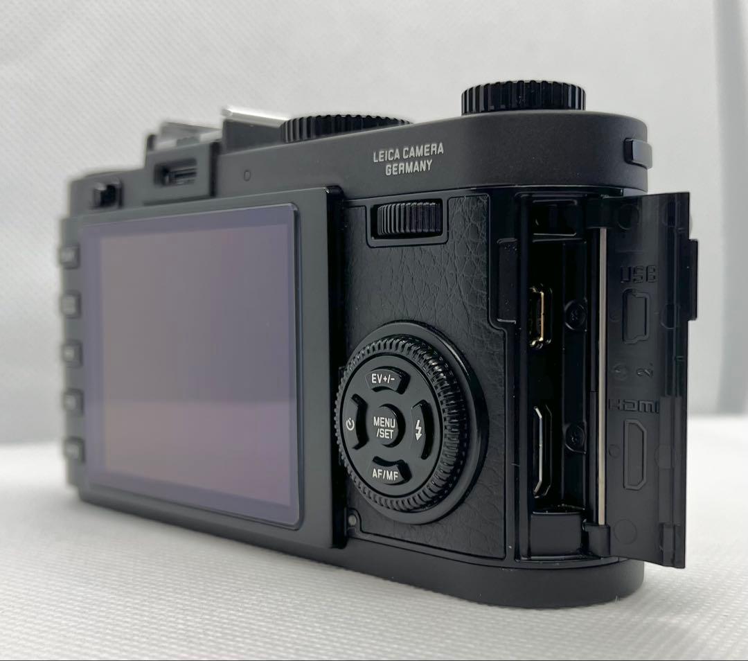 Leica ライカ X2 ブラック コンパクトデジタルカメラ