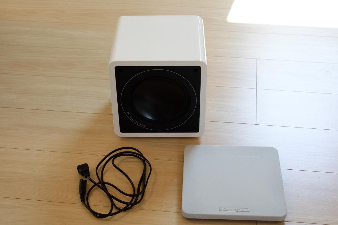 Cambridge Audio Minx X200 サブウーファー