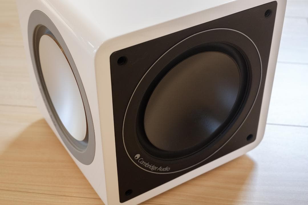 Cambridge Audio Minx X200 サブウーファー
