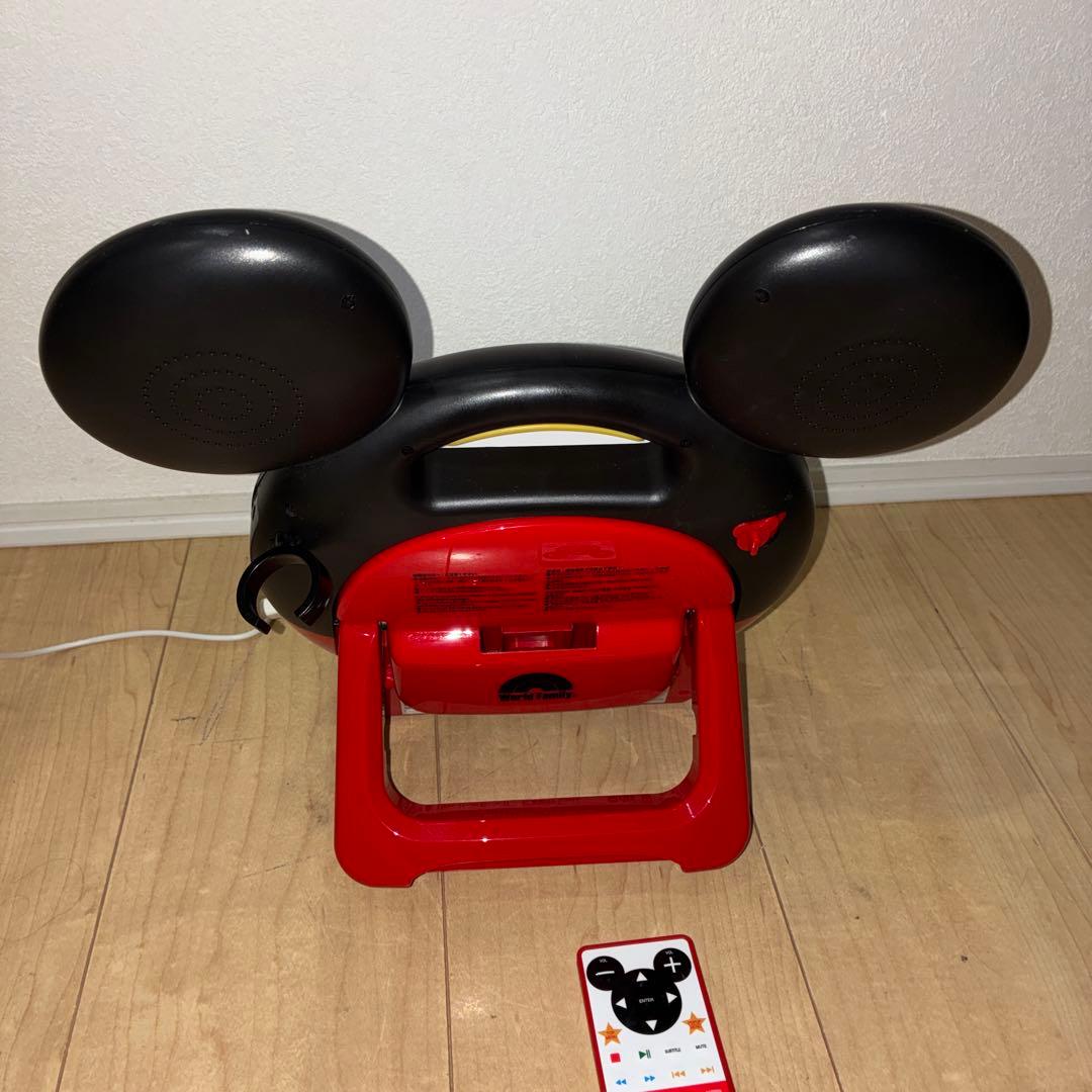 ミッキーメイト　Blu-ray DWE ディズニー　英語システム