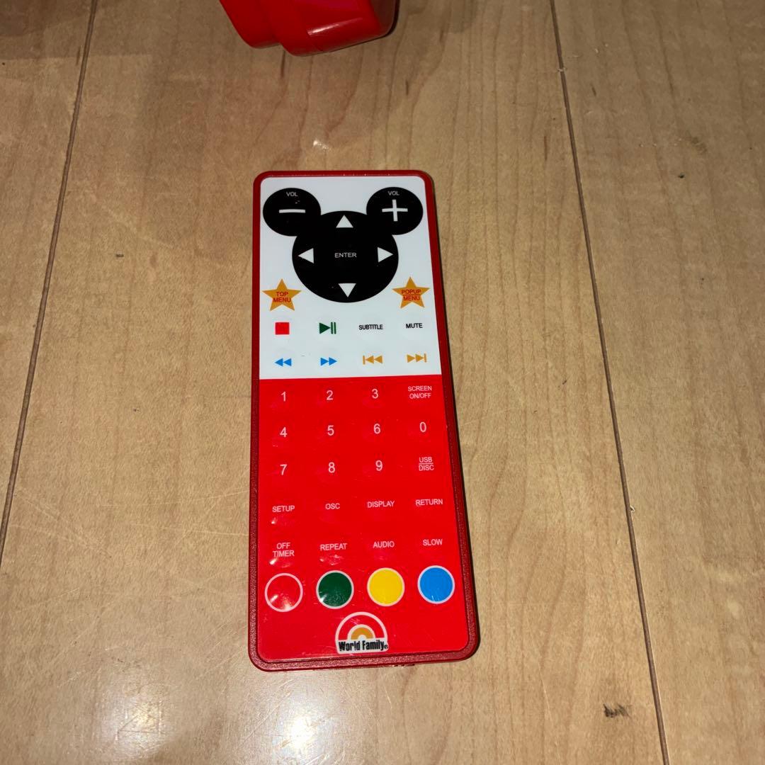 ミッキーメイト　Blu-ray DWE ディズニー　英語システム