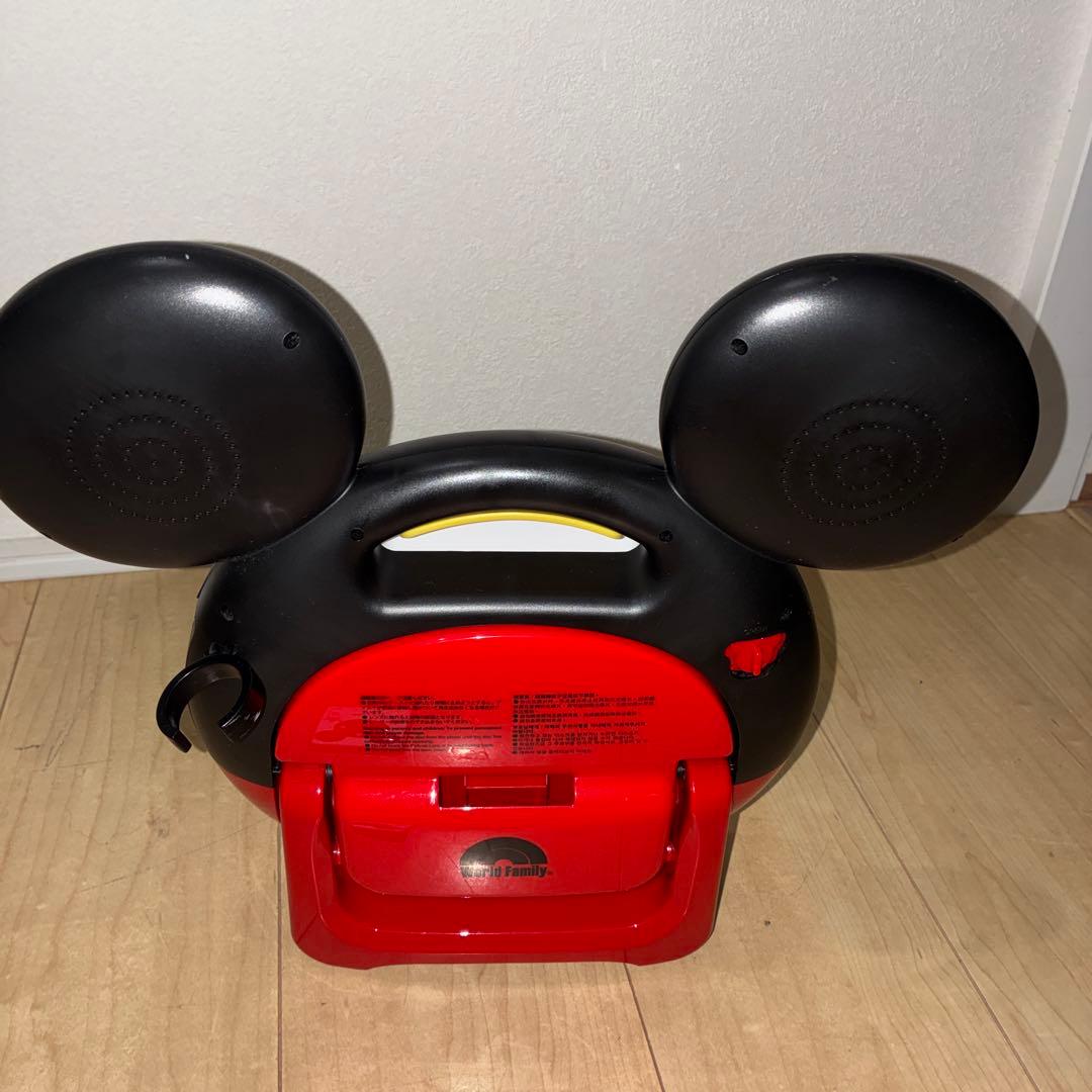 ミッキーメイト　Blu-ray DWE ディズニー　英語システム