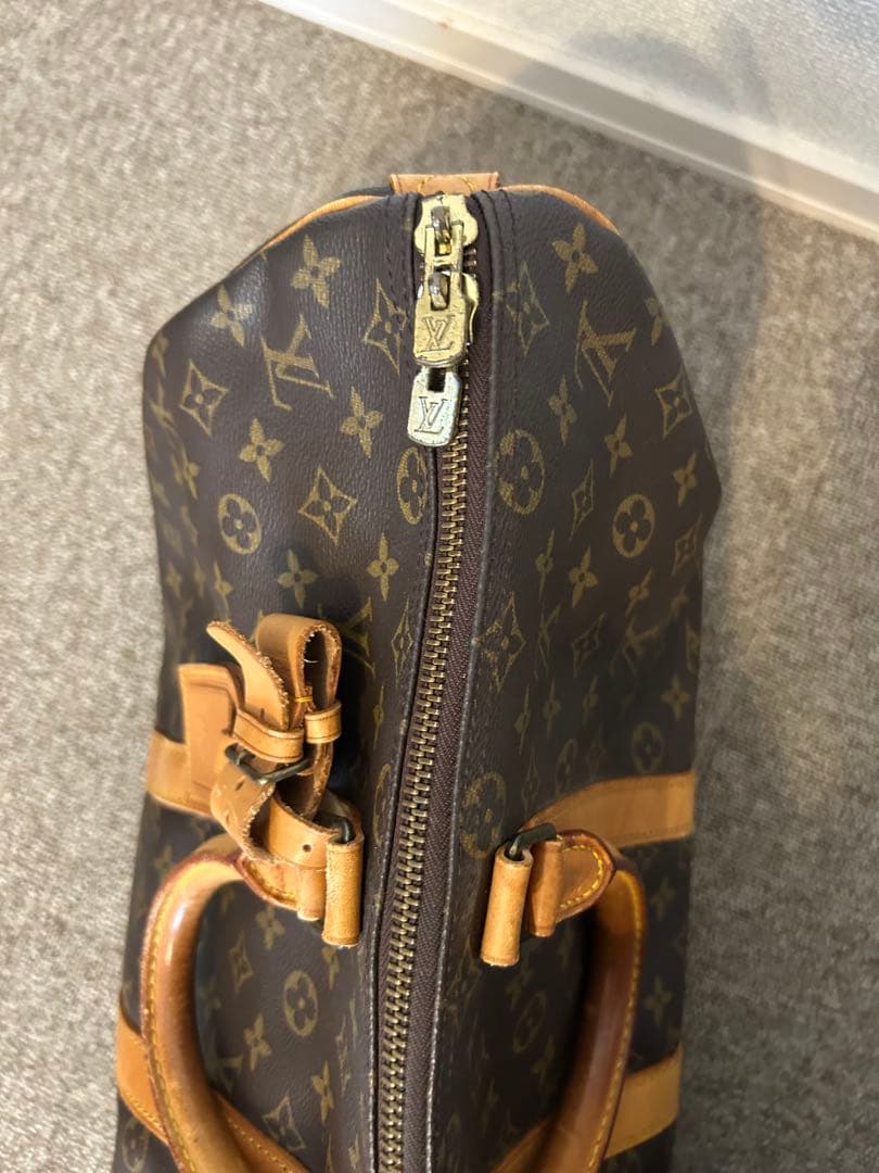 ジャスミン　ルイヴィトン　ボストンバック