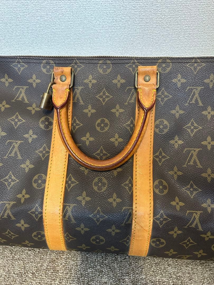 ジャスミン　ルイヴィトン　ボストンバック