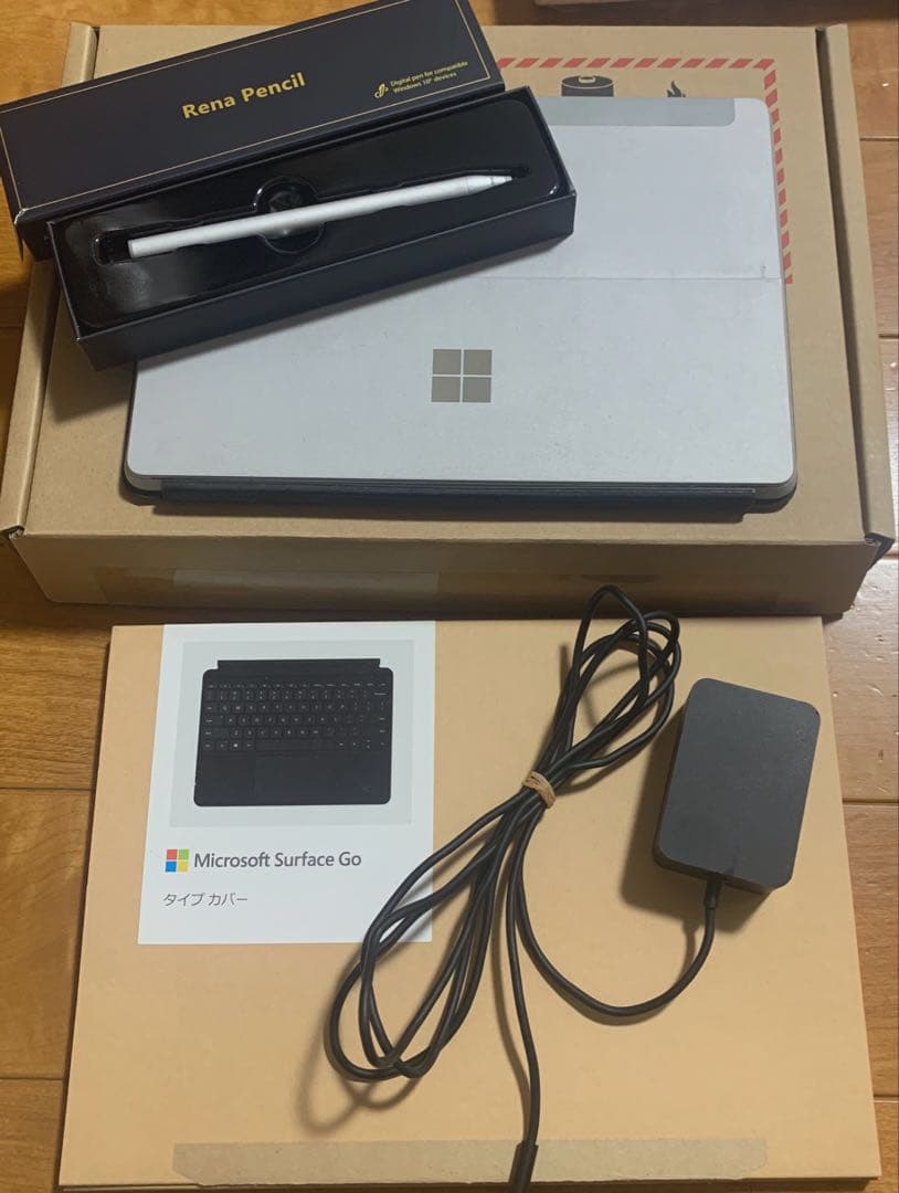 Surface Go3 64GB キーボード 充電器付き