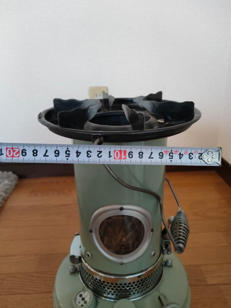 Aladdin ブルーフレーム 　アラジンストーブ　アラジン　石油ストーブ