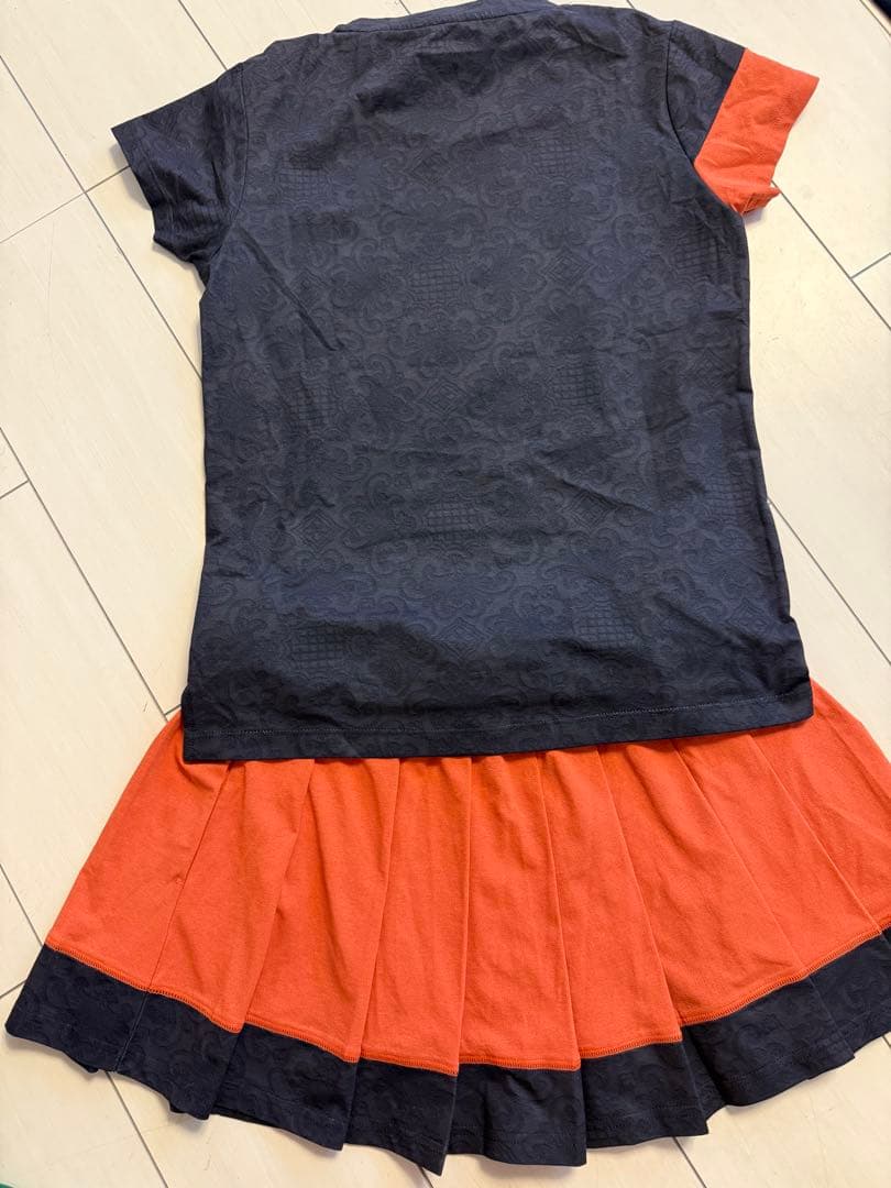 アドミラルテニスウエア　セットアップ