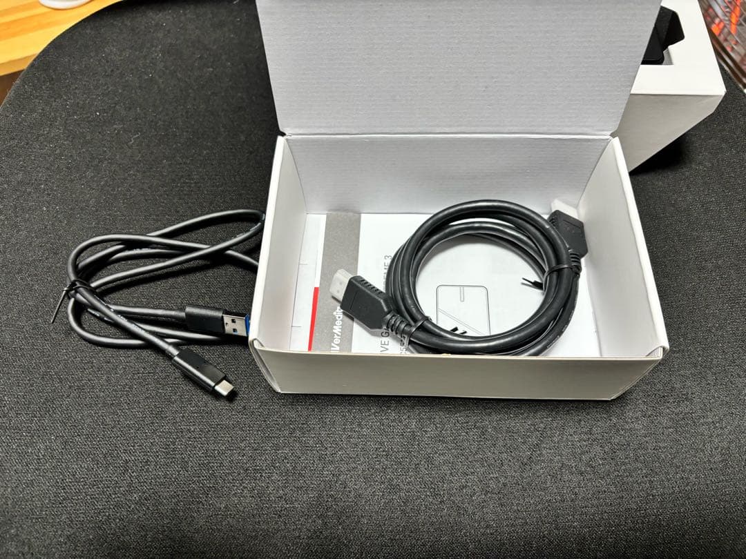 PC用ゲームコントローラー・コンバーター GC551G2