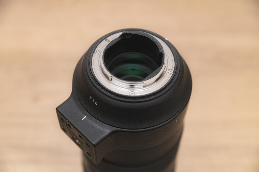 SIGMA 70-200mm f2.8 DG OS HSM Sports ニコン