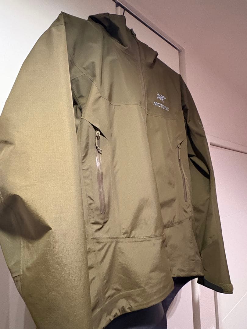 ARC’TERYXアークテリクス BETA SL Jacket GORE-TEX