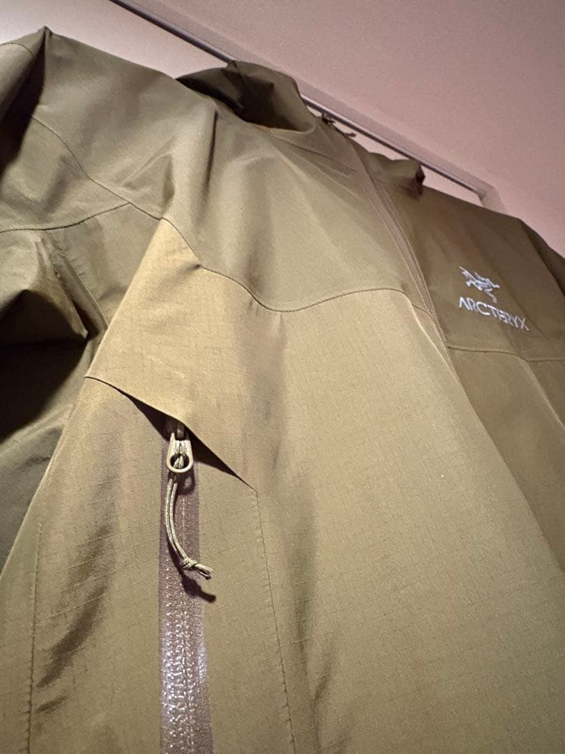 ARC’TERYXアークテリクス BETA SL Jacket GORE-TEX