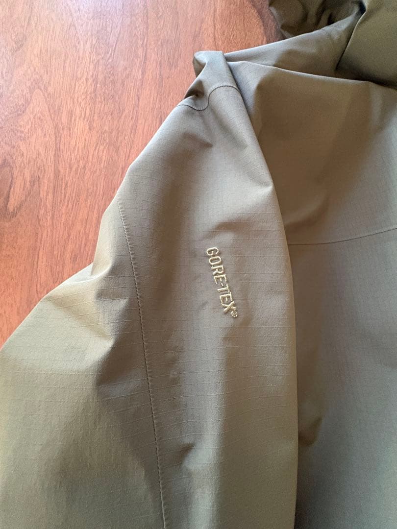 ARC’TERYXアークテリクス BETA SL Jacket GORE-TEX