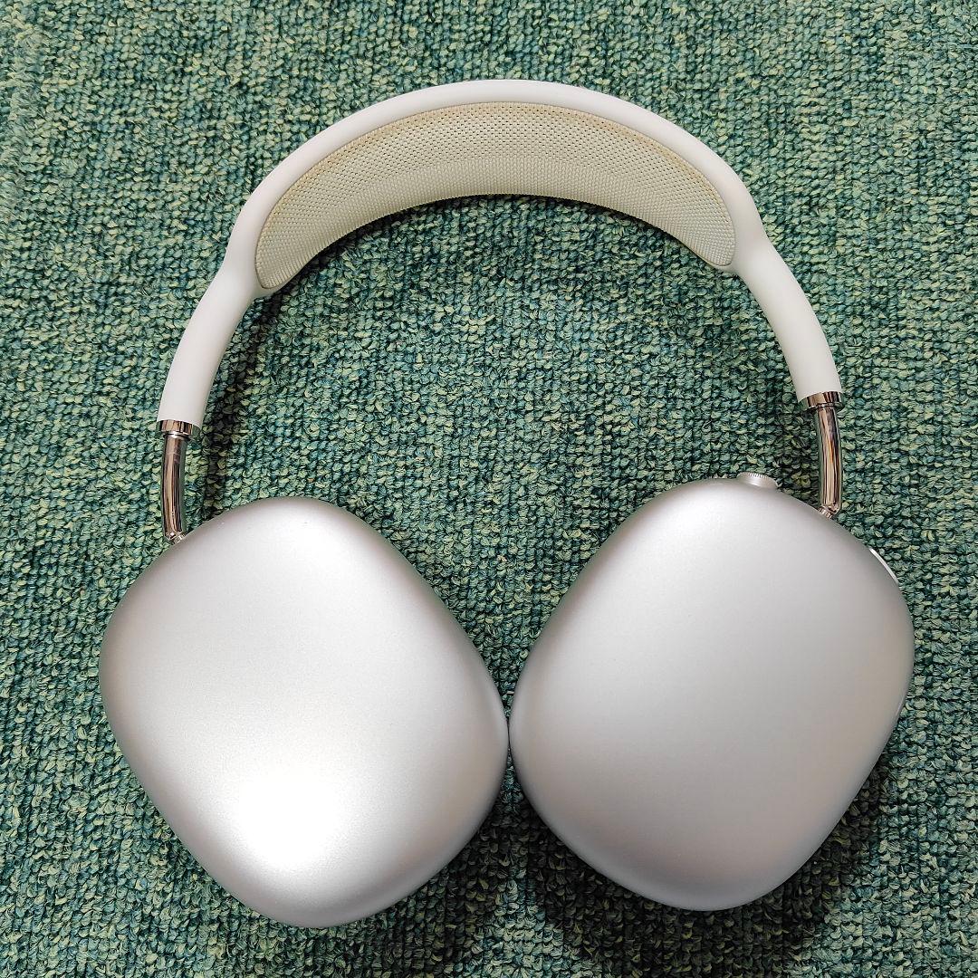 AirPods Max Lightningモデル 白