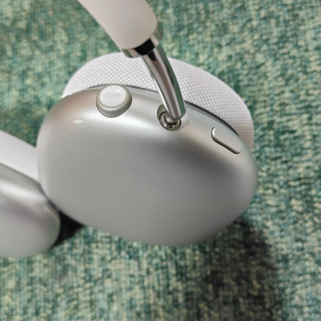 AirPods Max Lightningモデル 白