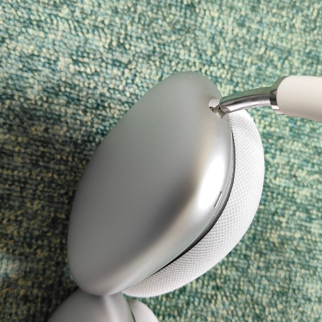 AirPods Max Lightningモデル 白