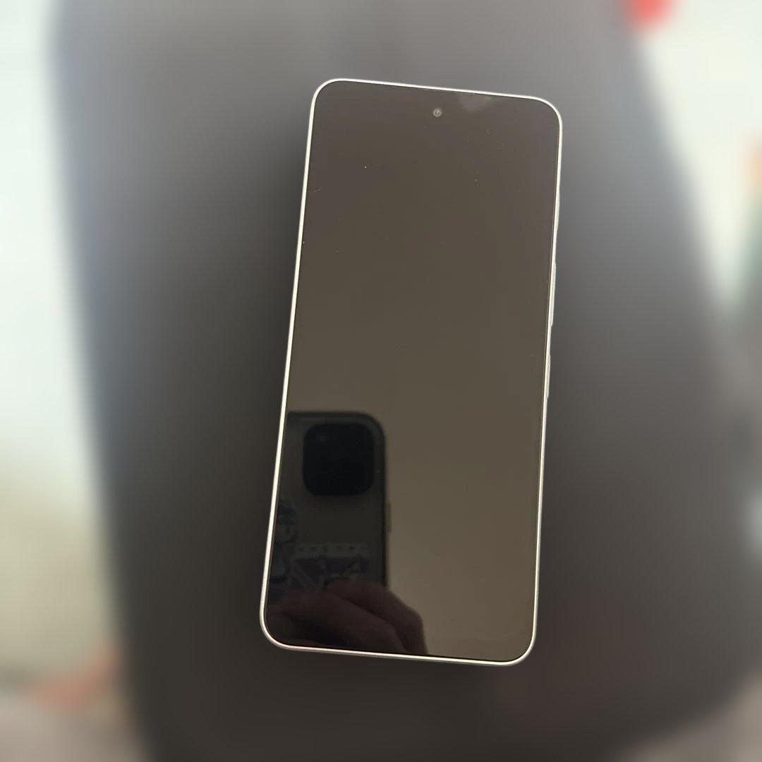 nubia S 5G Y!mobile 本体