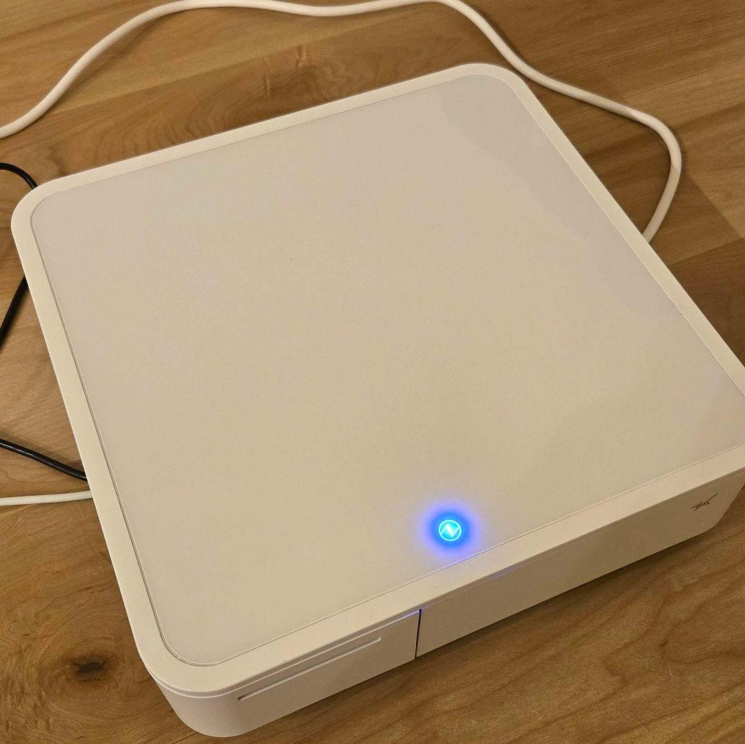 スター精密 mPOP レジ用品 バーコードリーダー ディスプレ付 POP10