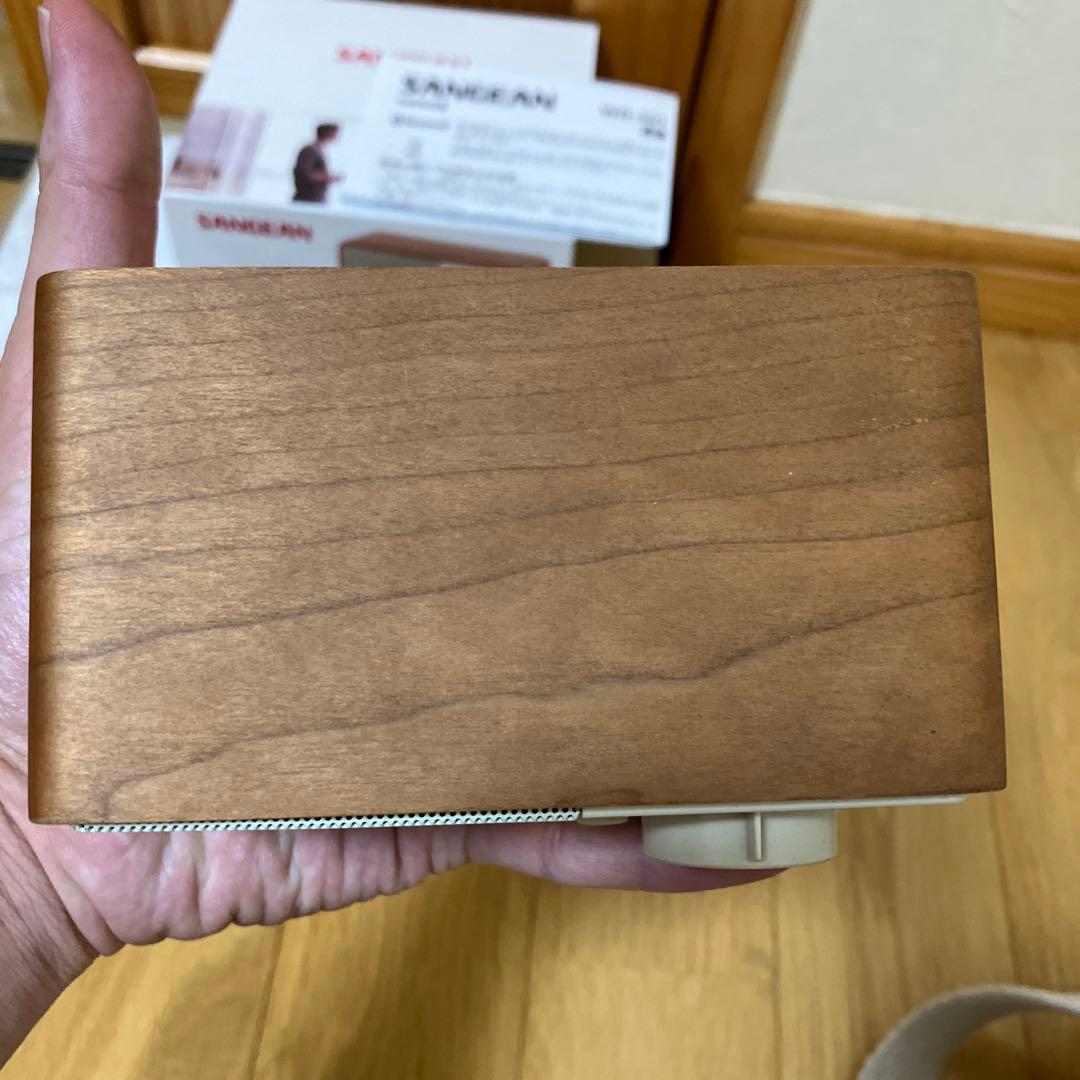 サンジーン Sangeanチェリー WR-301 Cherry