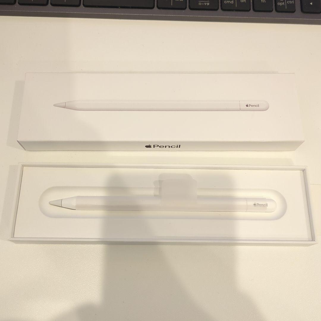 Apple Pencil USB-Cホワイト