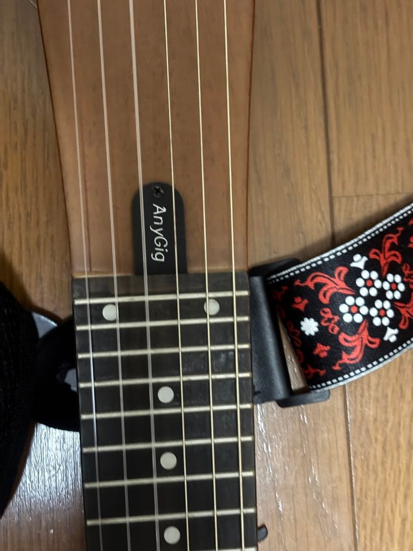 anygigトラベルギター