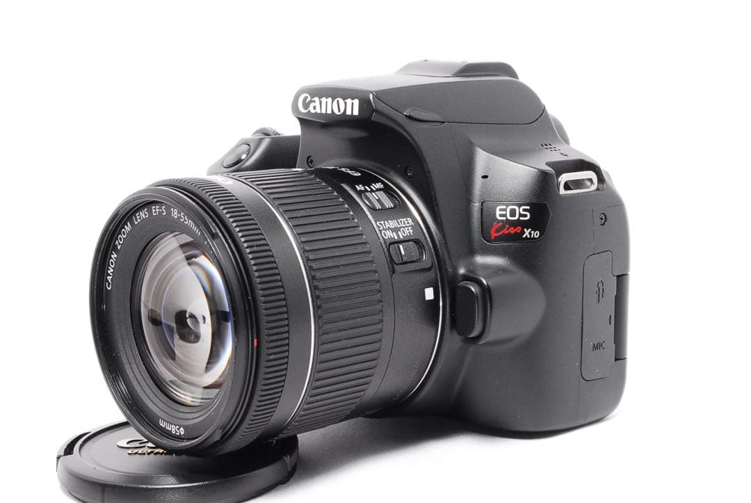すぐ使える◆Canon Kiss X10◆WiFiで転送◆一眼レフカメラ◆高性能