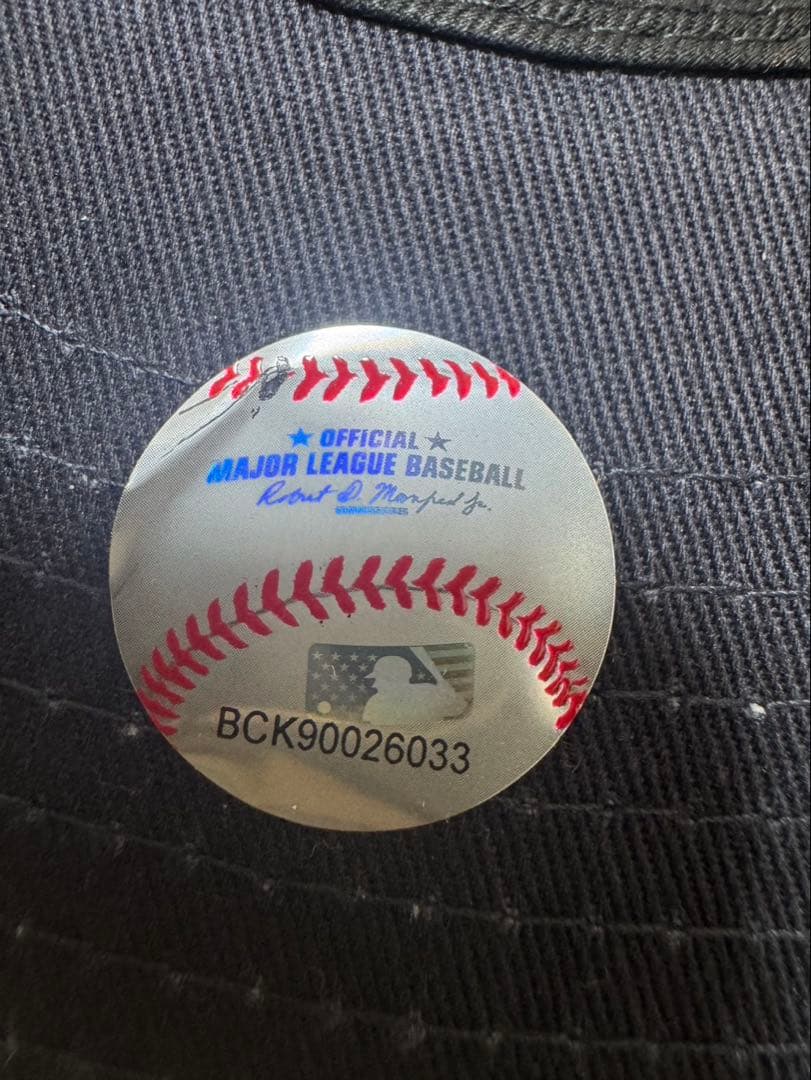 NEW ERA 59FIFTY MLB Wordmark ニューヨークヤンキース