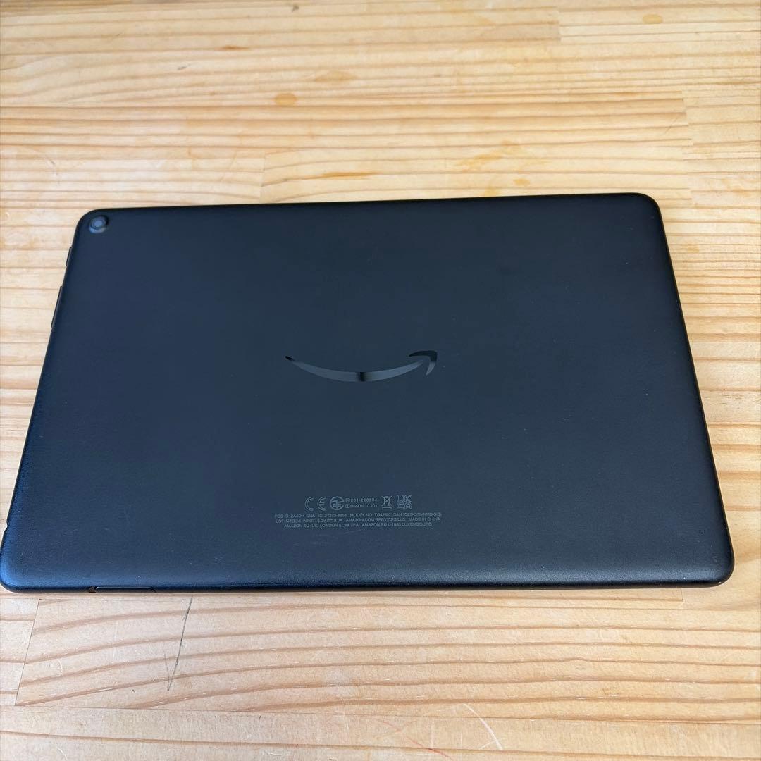 ケース付最新13世代Amazon Fire HD 10 タブレット ブラック