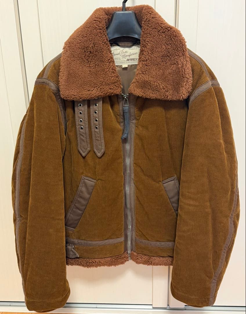 アヴィレックス　ジャケット