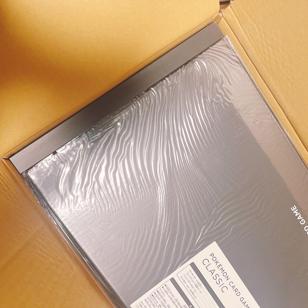 ポケモンカードゲーム CLASSIC 未開封