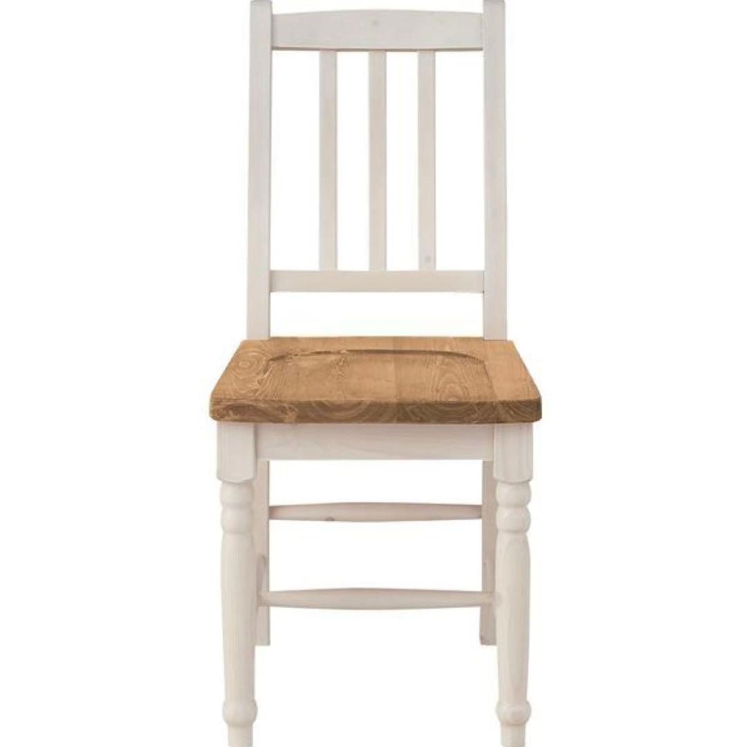 ダイニングチェア 【Midi】ミディ 木製　天然木