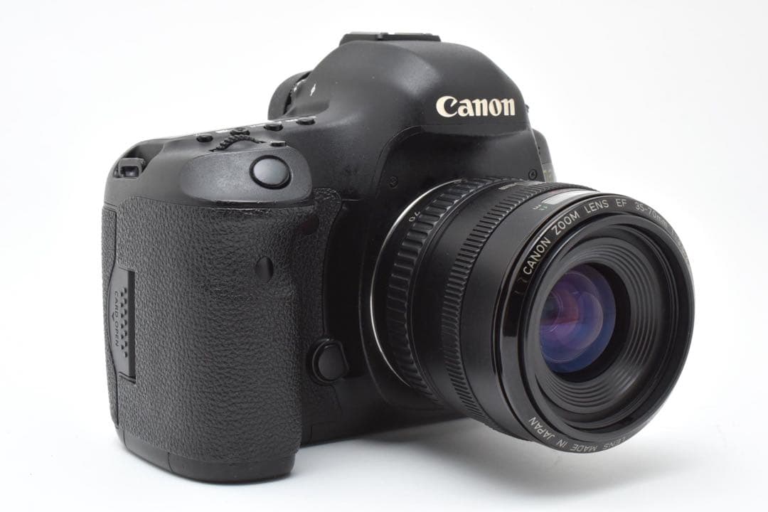 デジタル一眼レフカメラCanon EOS 5D mark III標準レンズセット