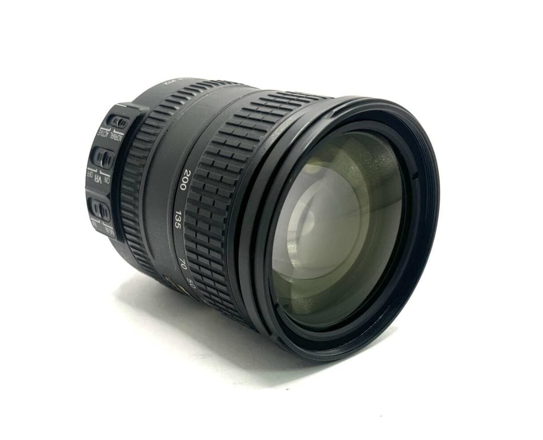 ★極上美品★ニコン AF-S 18-200mm F3.5-5.6G #507
