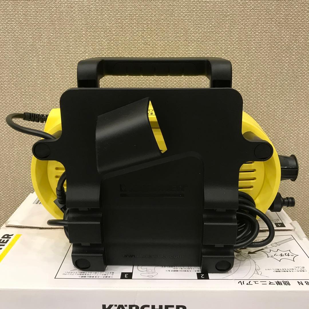 美品 KARCHER ケルヒャー 家庭用高圧洗浄機 JTK38N