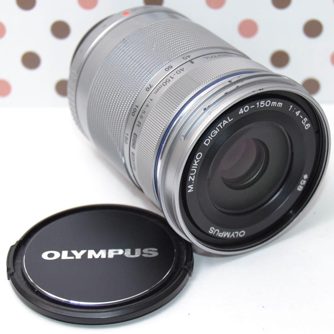 ❤️オリンパス 望遠ズームレンズ❤️