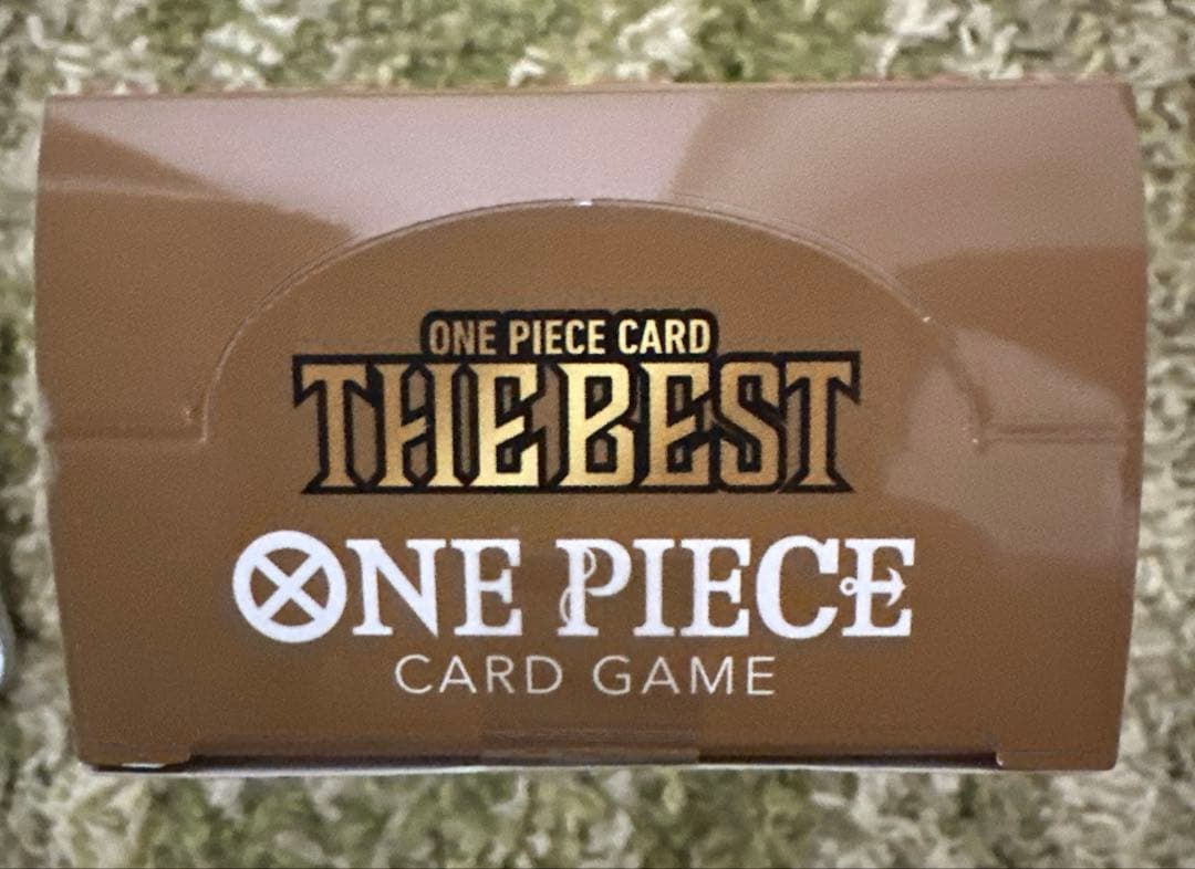 【新品未開封テープ付き】ワンピースザベスト