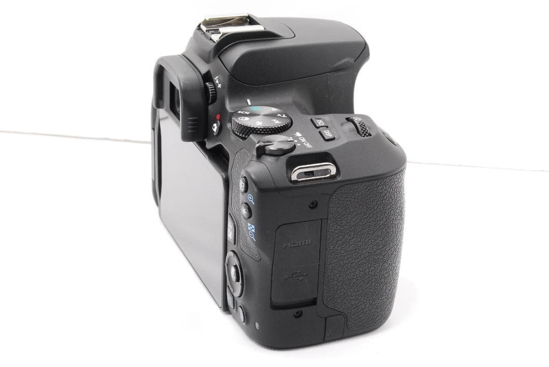 極美品 Canon EOS kiss x10 スマホ転送機能！届いてすぐ使える♪