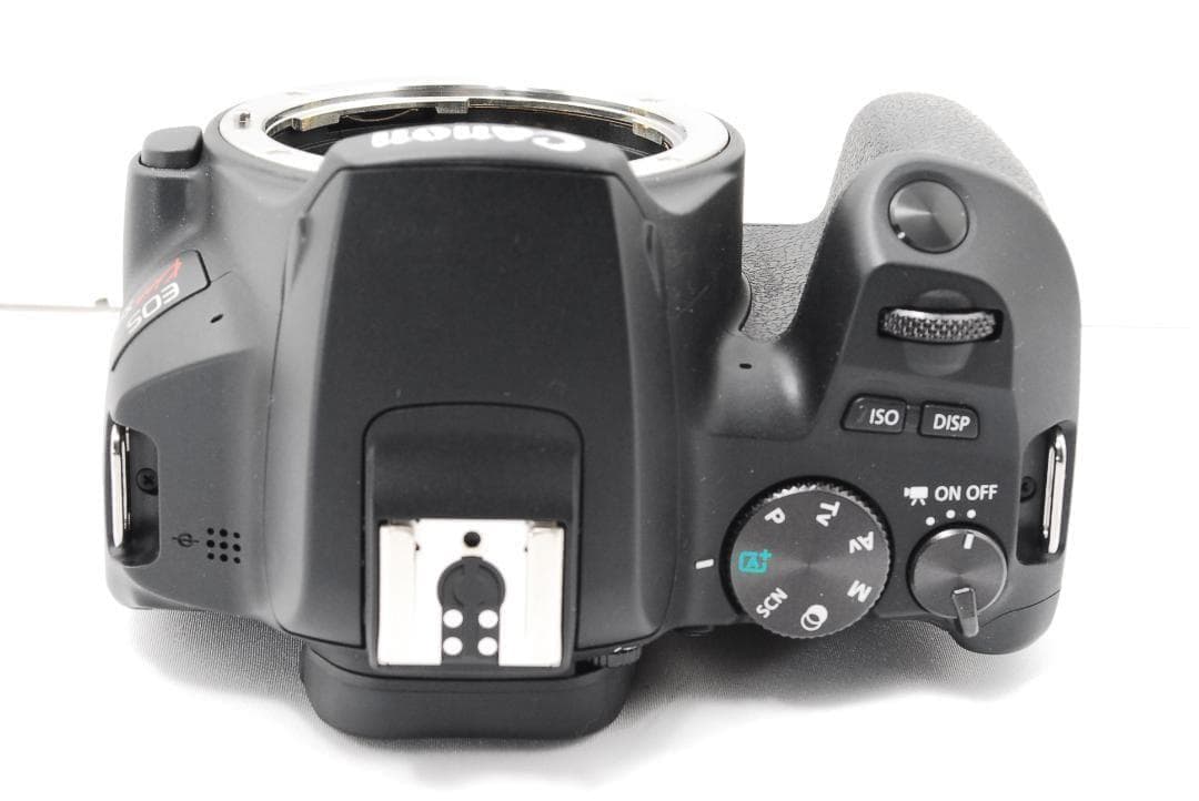 極美品 Canon EOS kiss x10 スマホ転送機能！届いてすぐ使える♪