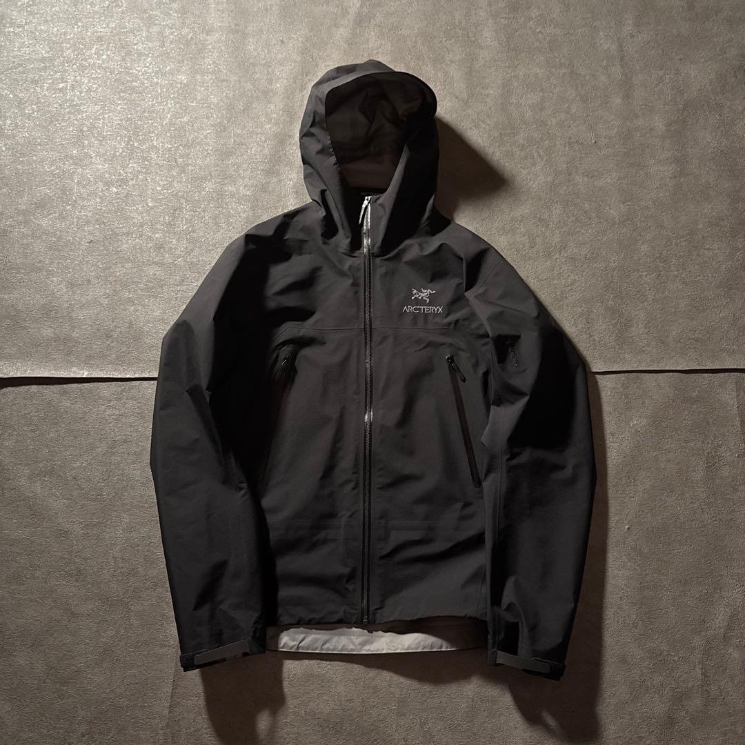 ジャケット・アウター ARC'TERYX beta jacket S tech shelljacket
