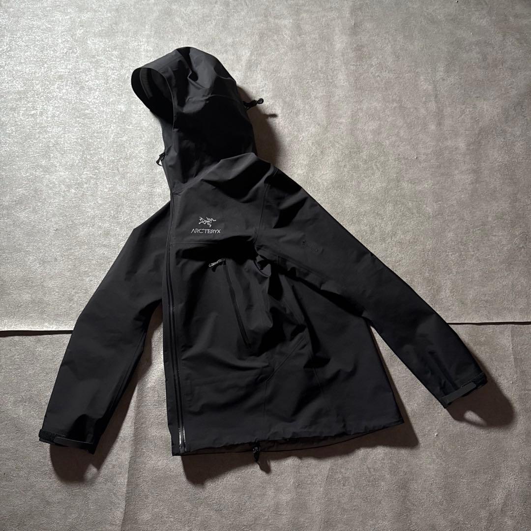 ジャケット・アウター ARC'TERYX beta jacket S tech shelljacket