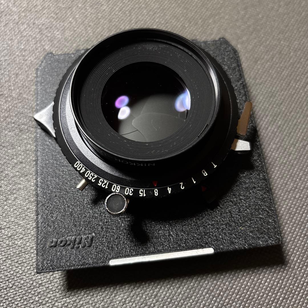 NIKKOR-M 300mm F9 極上中古レンズ