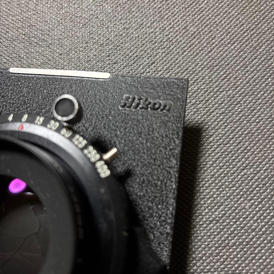 NIKKOR-M 300mm F9 極上中古レンズ